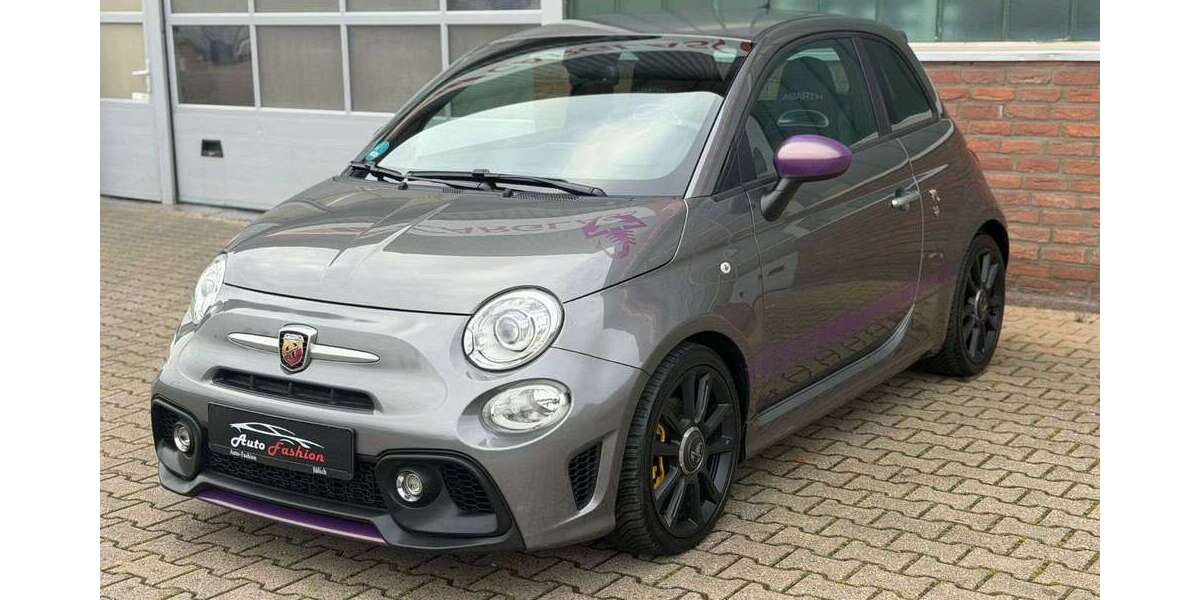 Abarth 500 55.000 km 17.750 &euro; Jülich 52428