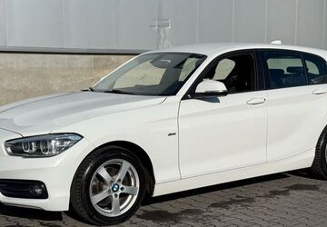 BMW 118 160.585 km 9.990 &euro; Alsdorf 52477