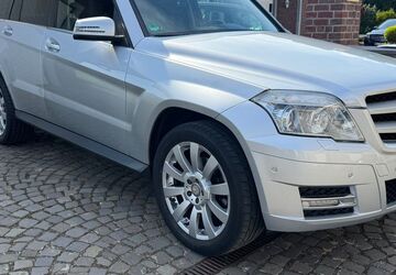 Mercedes-Benz GLK 350 344.750 km 6.950 &euro; Baesweiler 52499