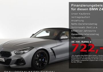 BMW Z4 10.030 km 59.290 &euro; Aachen 52078
