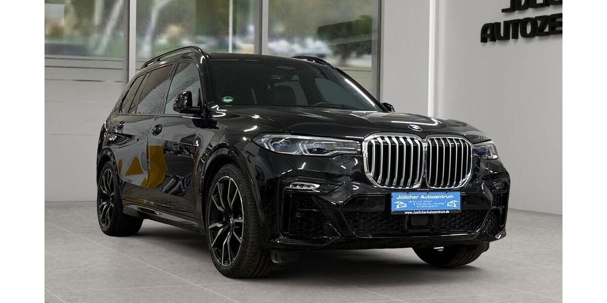 BMW X7 M50 60.000 km 52.990 &euro; Jülich 52428
