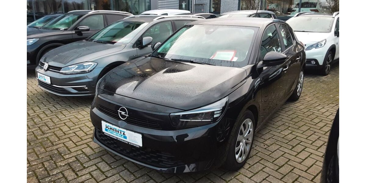 Opel Corsa 23.100 km 17.890 &euro; Monschau (bei Aachen) 52156