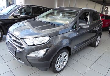 Ford EcoSport 19.206 km 15.990 &euro; Herzogenrath 52134