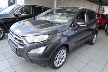 Gebrauchte Ford EcoSport
