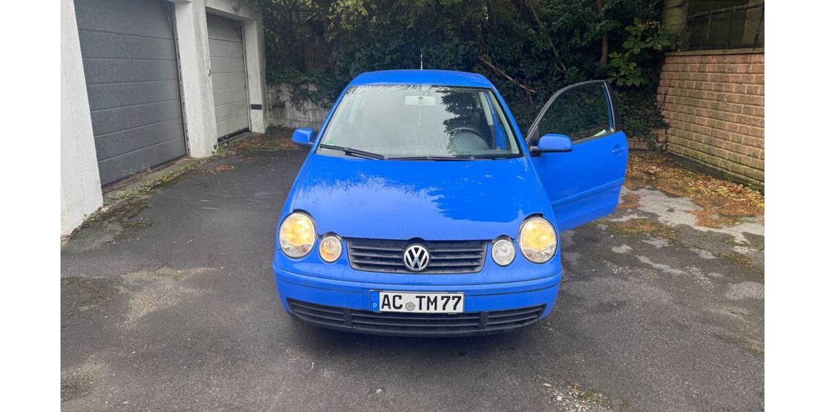 VW Polo 152.015 km 650 &euro; Roetgen 52159