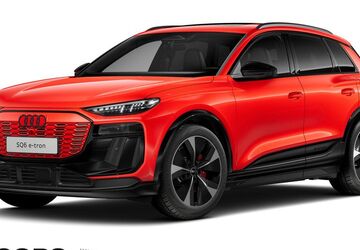 Audi SQ6 e-tron 11.805 km 76.980 &euro; Aachen 52078