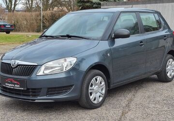 Skoda Fabia 62.000 km 5.499 &euro; Jülich 52428
