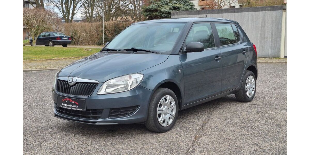 Skoda Fabia 62.000 km 5.499 &euro; Jülich 52428