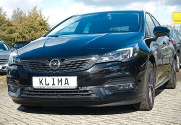 Opel Astra 41.832 km 15.290 &euro; Simmerath (bei Aachen) 52152