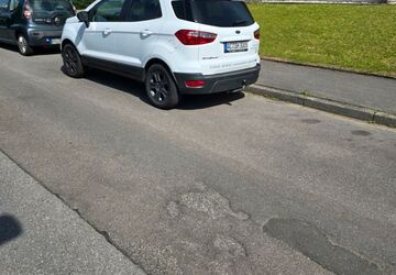 Ford EcoSport 90.000 km 10.100 &euro; Aachen 52080
