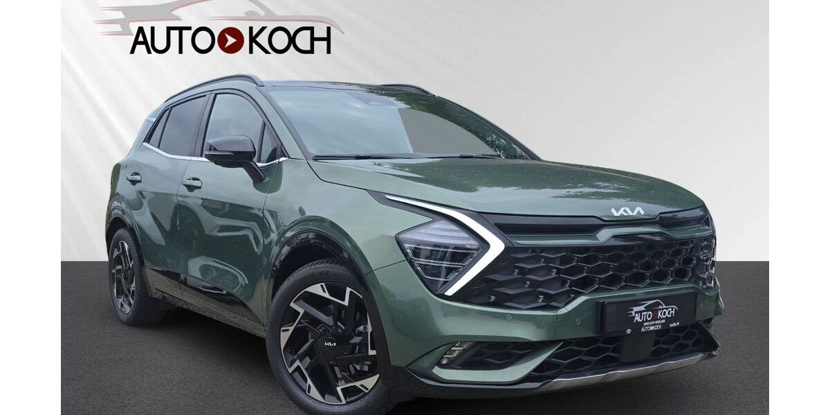 Kia Sportage 4.398 km 34.990 &euro; Jülich 52428