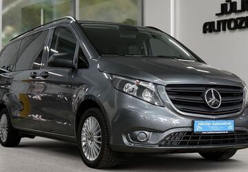 Mercedes-Benz Vito 121.726 km 34.490 &euro; Jülich 52428