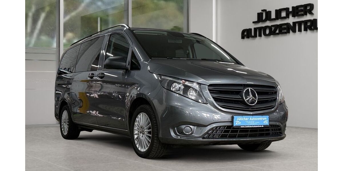 Mercedes-Benz Vito 121.726 km 34.490 &euro; Jülich 52428