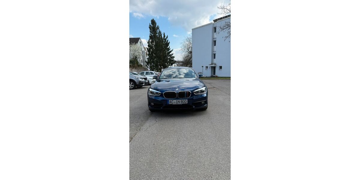 BMW 118 51.327 km 17.439 &euro; Aachen 52064