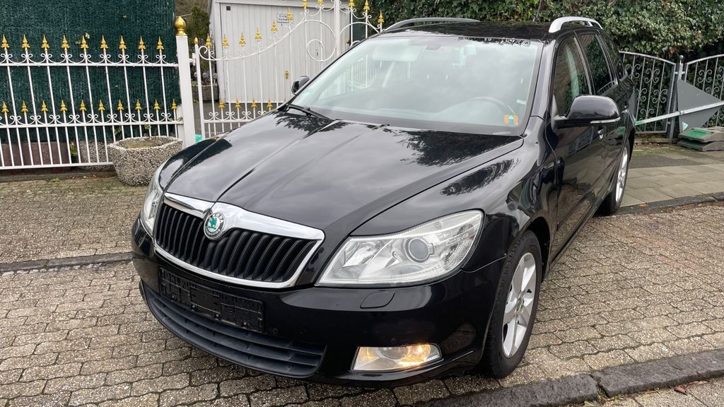 Skoda Octavia 270.000 km 1.550 &euro; Aachen 52080