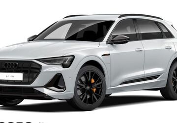 Audi e-tron 82.587 km 27.920 &euro; Aachen 52078