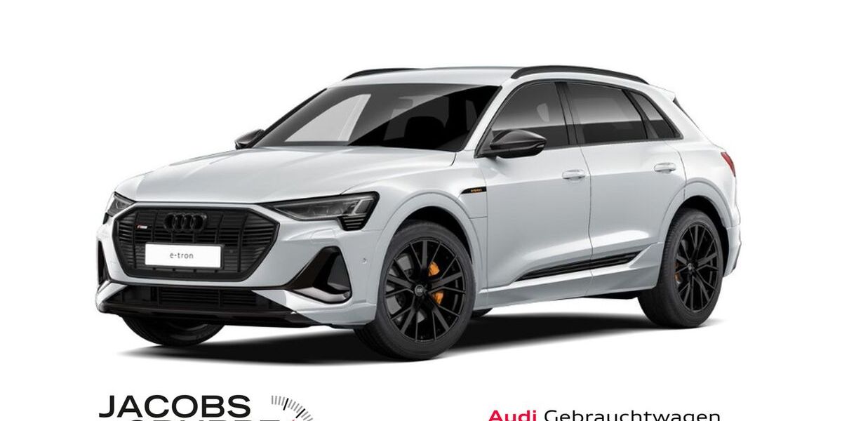 Audi e-tron 82.587 km 27.920 &euro; Aachen 52078