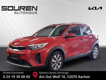 Gebrauchte Kia Stonic