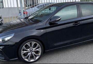 Hyundai i30 115.700 km 12.800 &euro; Nideggen 52385