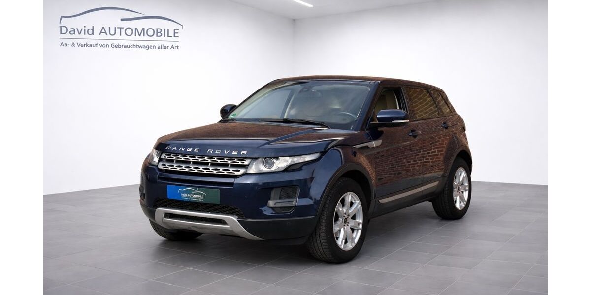 Land Rover Range Rover Evoque 105.000 km 10.590 &euro; Düren 52351