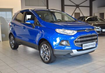 Ford EcoSport 107.500 km 8.499 &euro; Düren 52351