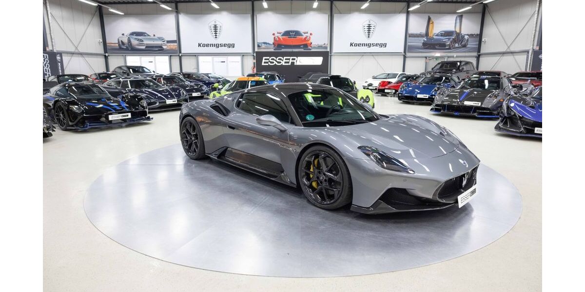 Maserati MC20 3.199 km 239.900 &euro; Alsdorf / Aachen 52477