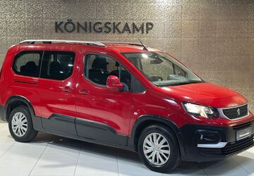 Peugeot Rifter 152.160 km 12.490 &euro; Jülich 52428
