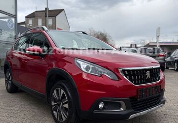 Peugeot 2008 128.000 km 7.990 &euro; Eschweiler 52249