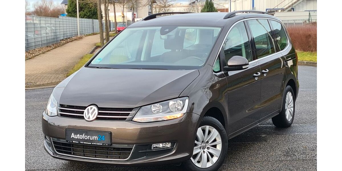 VW Sharan 92.000 km 23.999 &euro; Jülich 52428