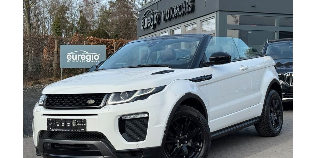 Land Rover Range Rover Evoque 118.000 km 26.990 &euro; Stolberg 52222