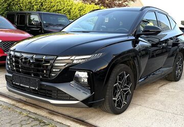 Hyundai TUCSON 134.579 km 20.980 &euro; Düren 52351