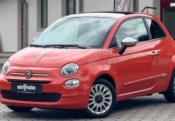Fiat 500 83.500 km 8.950 &euro; Langerwehe 52379
