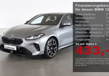 BMW 120 20.368 km 35.590 &euro; Aachen 52078