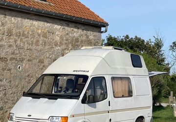 Ford Transit 127.000 km 6.900 &euro; Aachen 52066