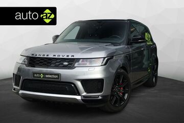 Gebrauchte Land Rover Range Rover Sport