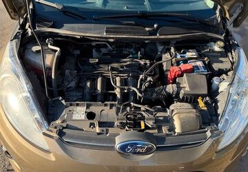 Ford Fiesta 241.717 km 2.750 &euro; Stolberg (Rhld.) 52223