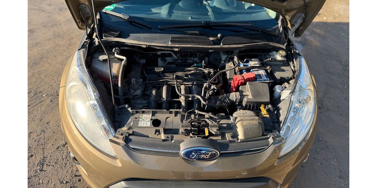 Ford Fiesta 241.717 km 2.750 &euro; Stolberg (Rhld.) 52223