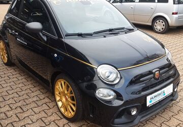 Abarth 500 39.900 km 19.990 &euro; Monschau (bei Aachen) 52156