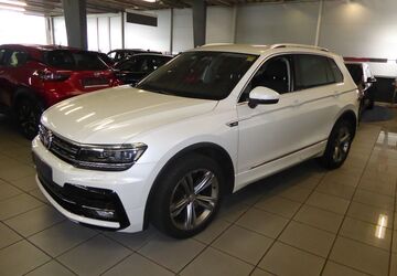 VW Tiguan 119.449 km 22.990 &euro; Herzogenrath 52134