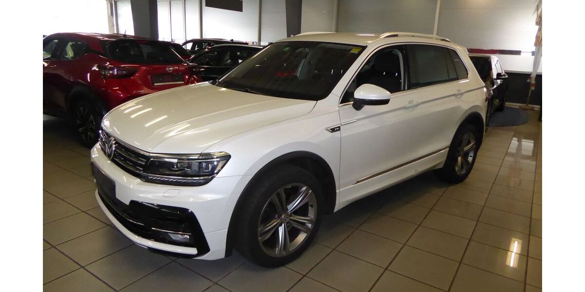 VW Tiguan 119.449 km 22.990 &euro; Herzogenrath 52134