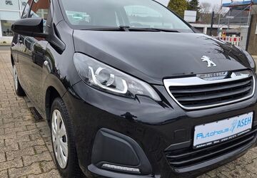 Peugeot 108 49.750 km 6.790 &euro; Düren 52353