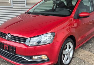VW Polo 14.000 km 11.990 &euro; Düren 52349