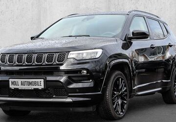 Jeep Compass 75.060 km 28.990 &euro; Aachen 52078