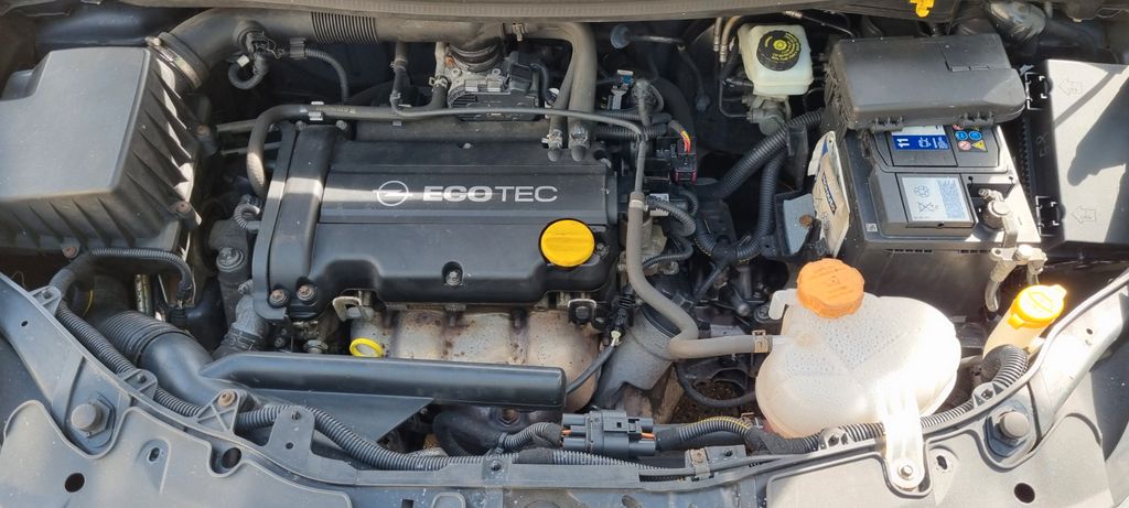 Opel Corsa 162.000 km 1.399 &euro; Alsdorf 52477