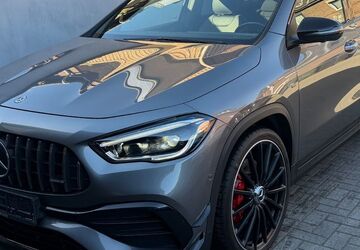 Mercedes-Benz GLA 35 AMG 68.000 km 36.900 &euro; Übach Palenberg 52531