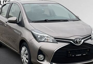 Toyota Yaris 50.036 km 12.490 &euro; Eschweiler 52249
