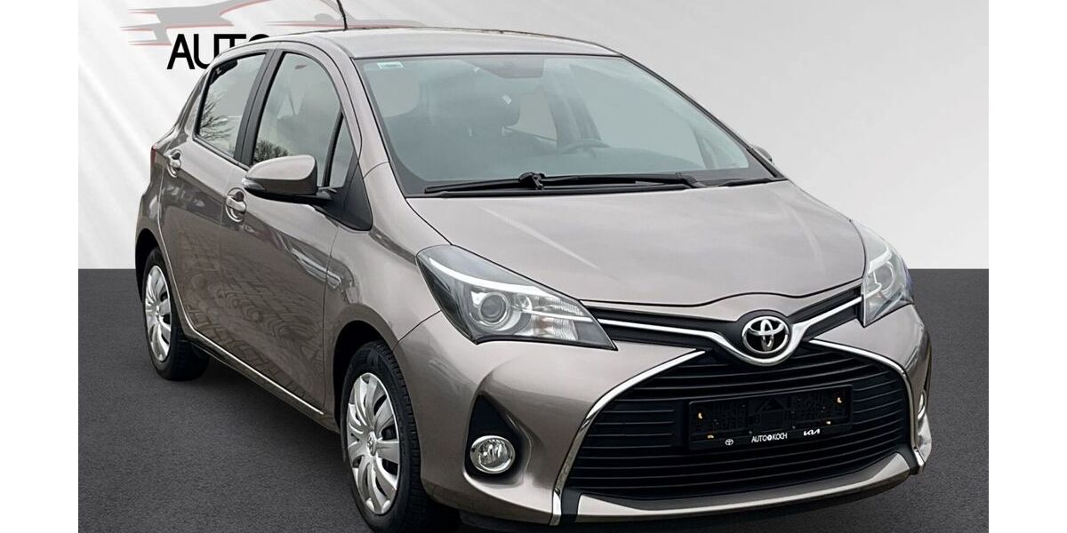 Toyota Yaris 50.036 km 12.490 &euro; Eschweiler 52249