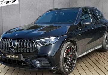Mercedes-Benz GLC 63 AMG 21.300 km 89.950 &euro; Geilenkirchen 52511