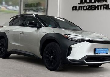 Toyota bZ4X 40.000 km 28.990 &euro; Jülich 52428