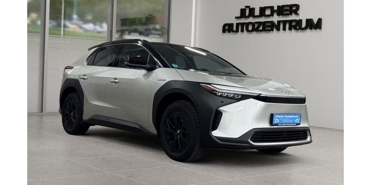Toyota bZ4X 40.000 km 28.990 &euro; Jülich 52428